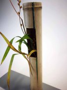 Kintsugi Bambus